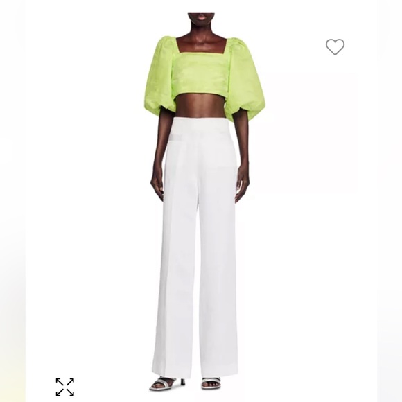 Enrique Wide Leg Pants - Picture 3 of 4